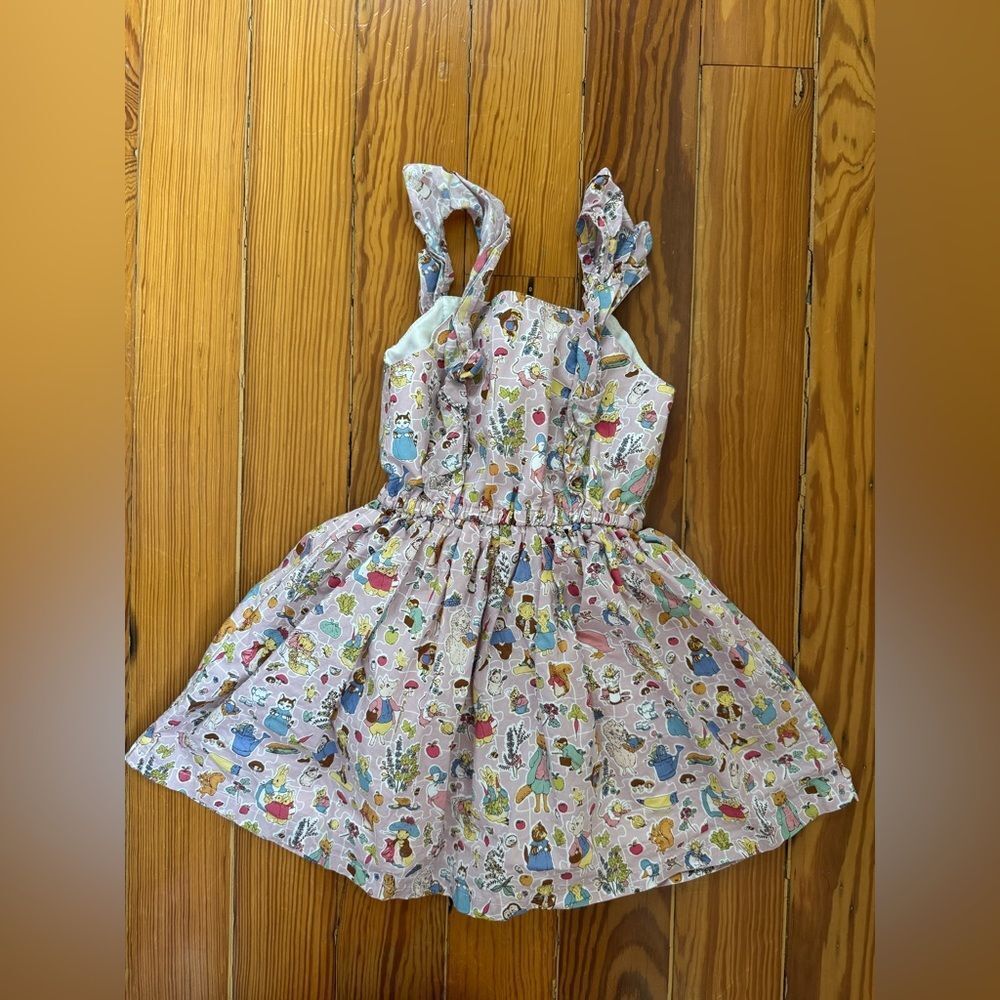 Beatrix Potter Dress